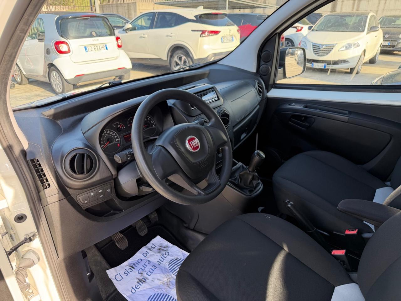 Fiat Fiorino 1.3 MJT 95CV Cargo SX