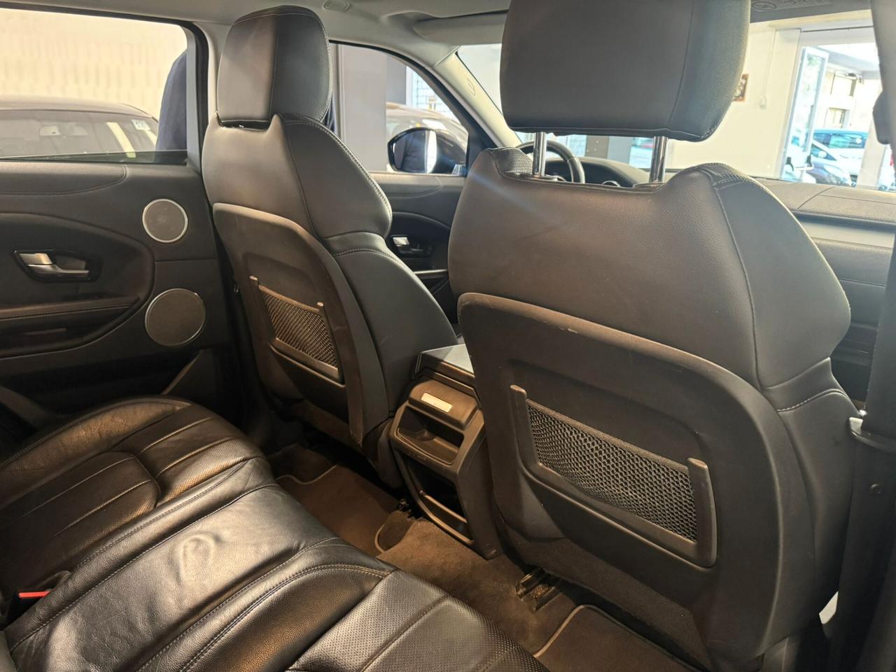 Land Rover Range Rover Evoque Range Rover Evoque 2.0 TD4 150 CV 5p. HSE Dynamic