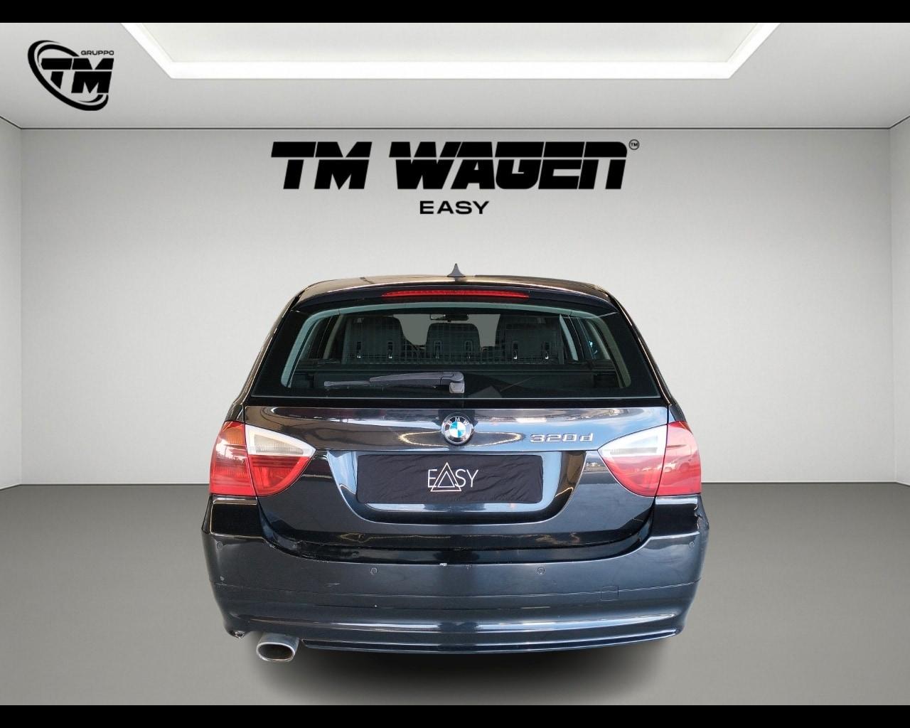 BMW Serie 3 (E90/91) 320d cat Touring Eletta