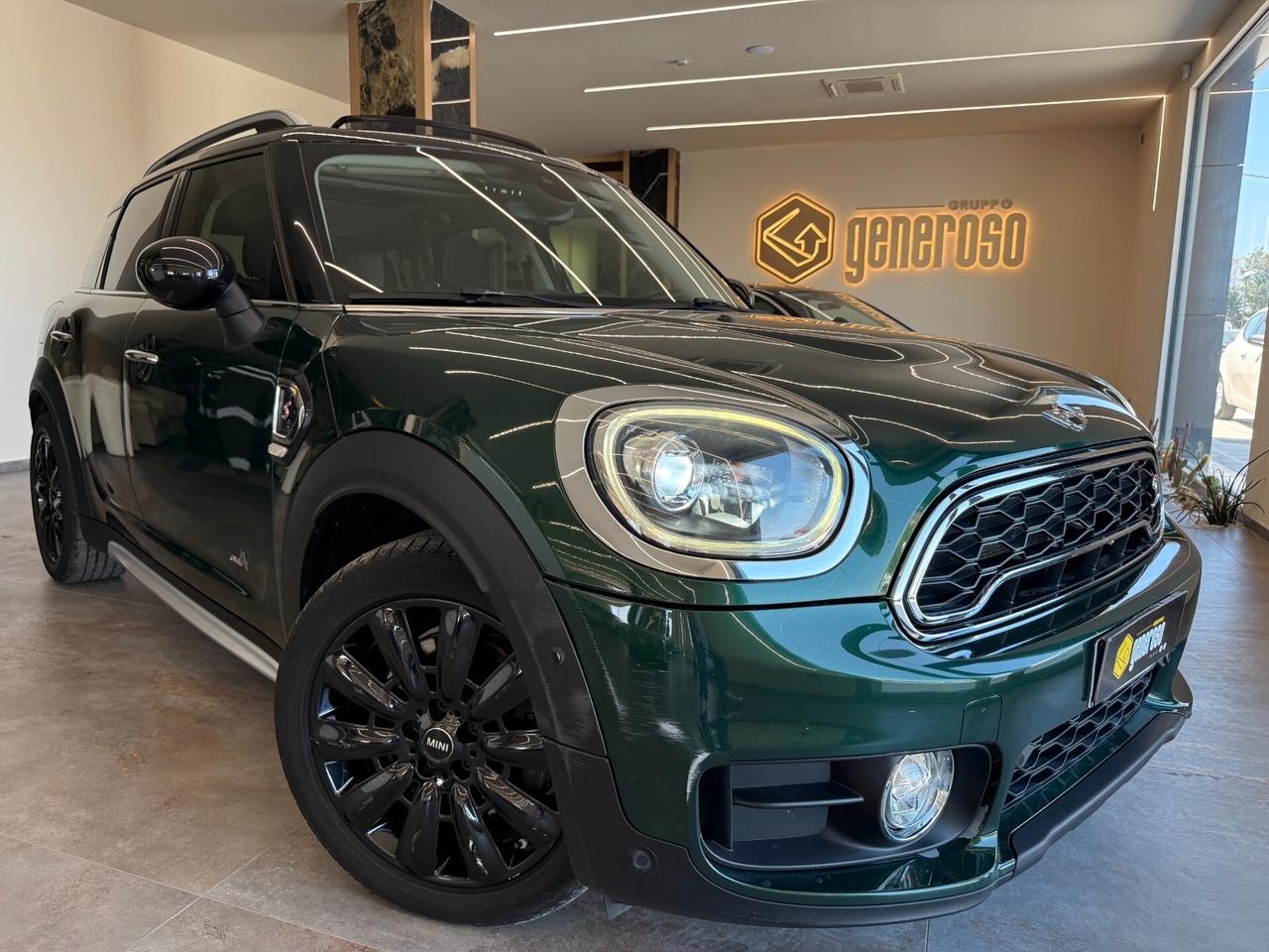 Mini Cooper SD Countryman Mini 2.0 Cooper SD Hype Countryman ALL4 Automatica