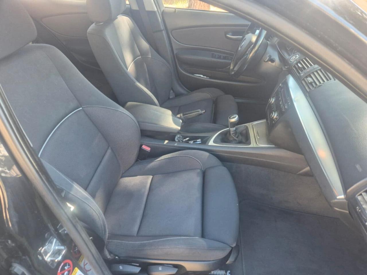 Bmw 118 118d cat 5 porte Futura