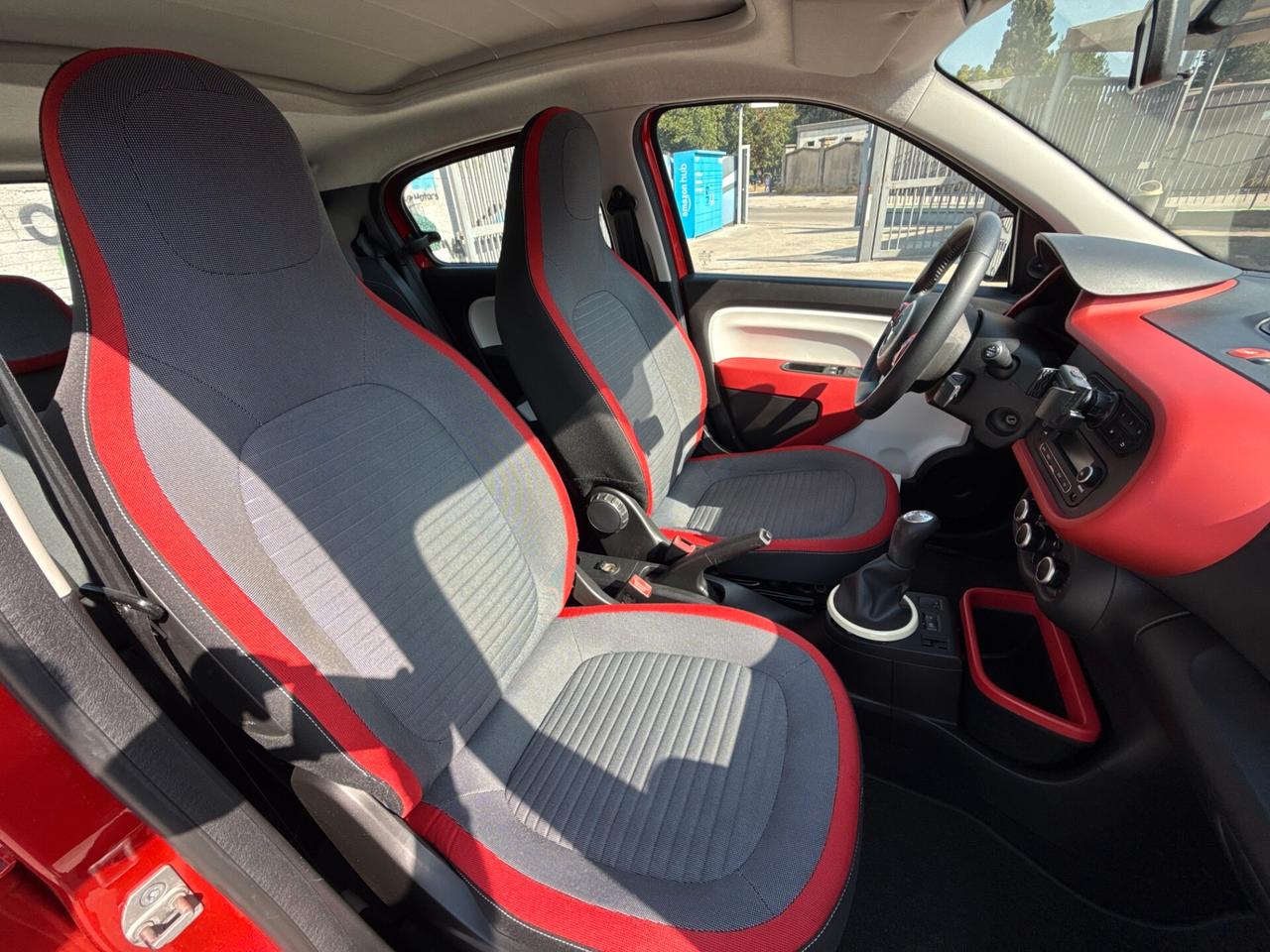 Renault Twingo Cabrio 1.0 70cv