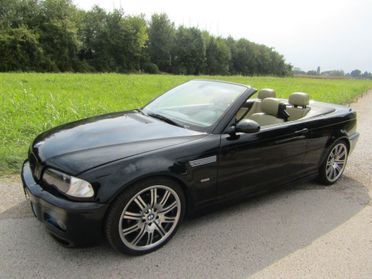 Bmw 320 M3 cat Cabrio
