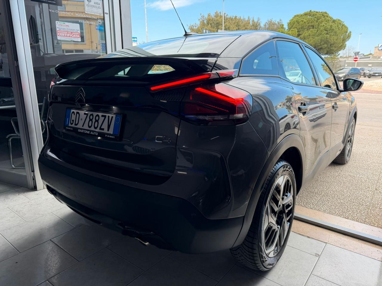 Citroen C4 BlueHDi 130 EAT8 Feel Pack