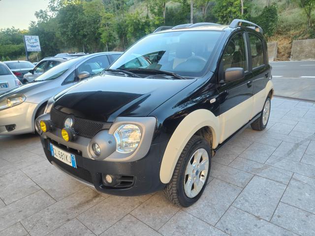 FIAT Panda 1.3 MJT 16V 4x4 Cross 69cv
