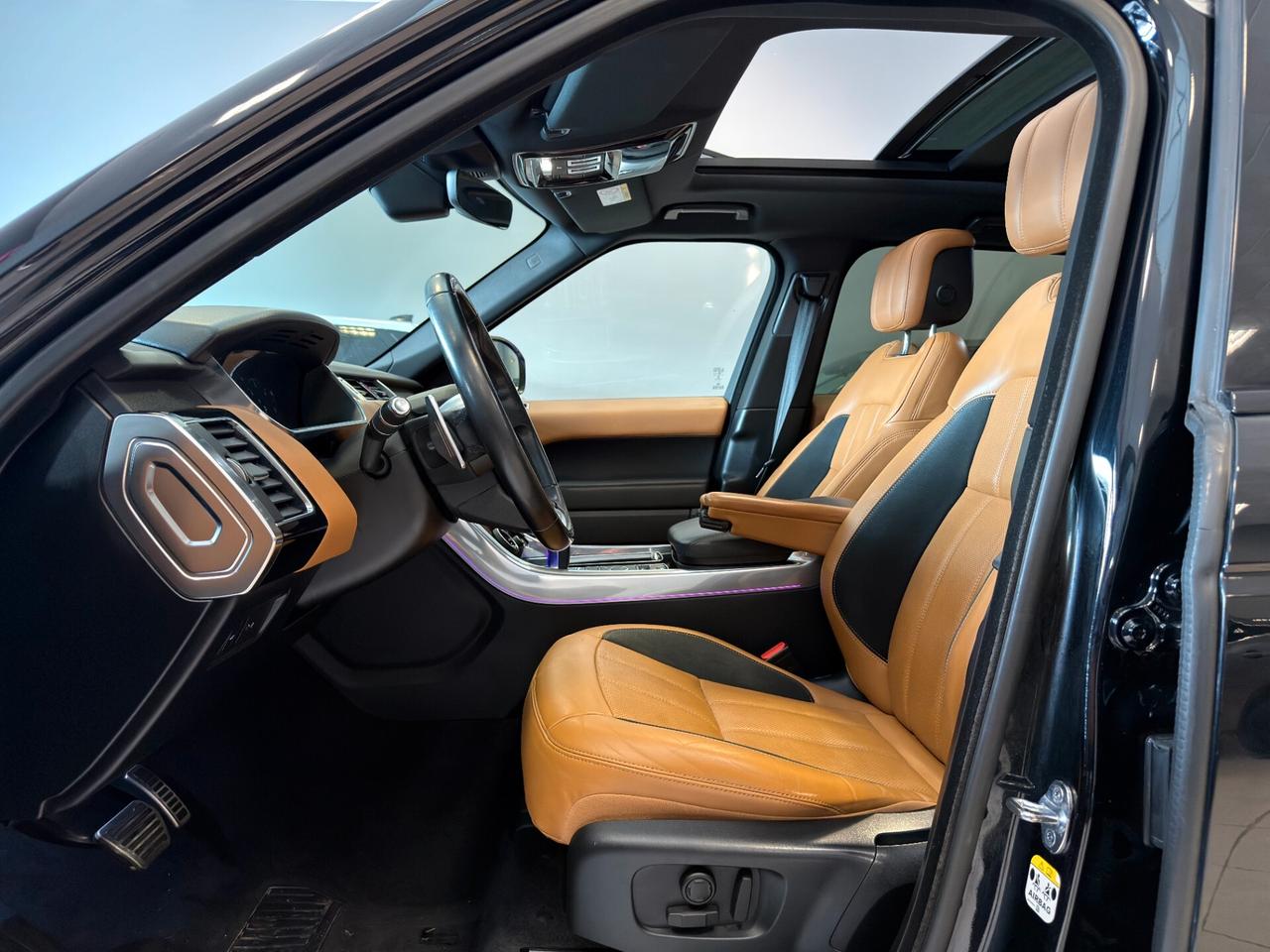 Land Rover Range Sport 3.0 SDV6 HSE Dynamic 306 CV