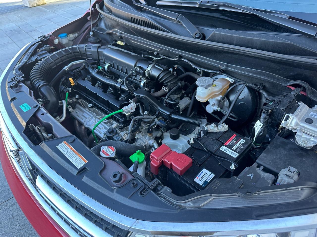 Suzuki Ignis 1.2 Dualjet iTop AGS Automatica