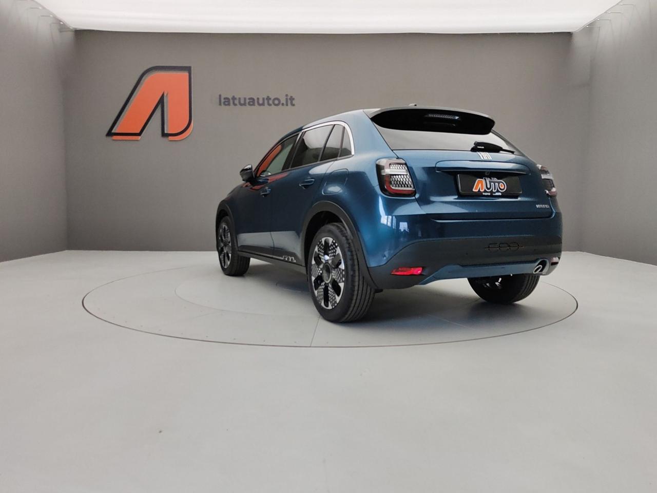 FIAT 600 IV 2023 1.2 MHEV 110CV DCT LA PRIMA