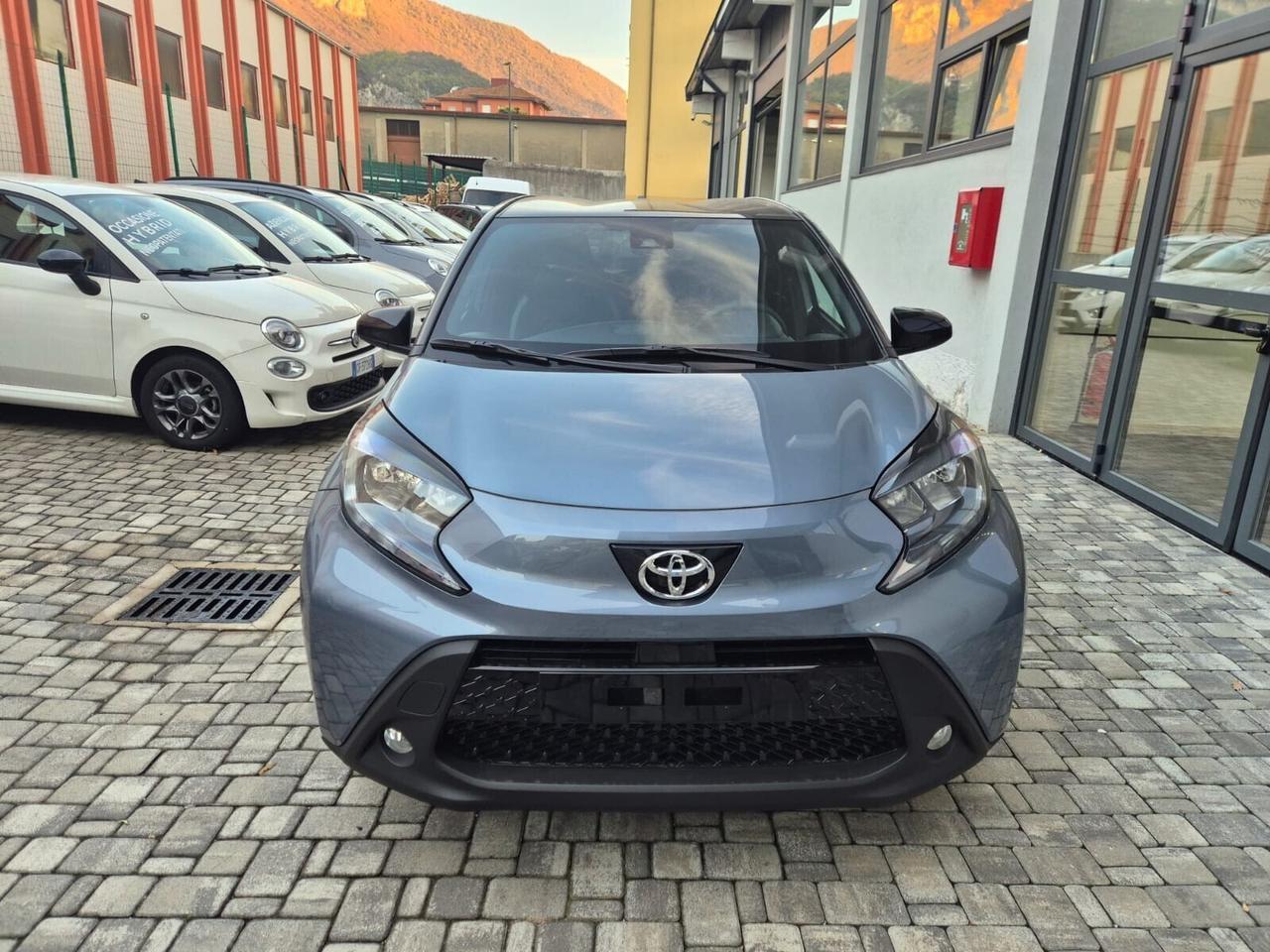 Toyota Aygo X 1.0 VVT-i 72 CV Trend