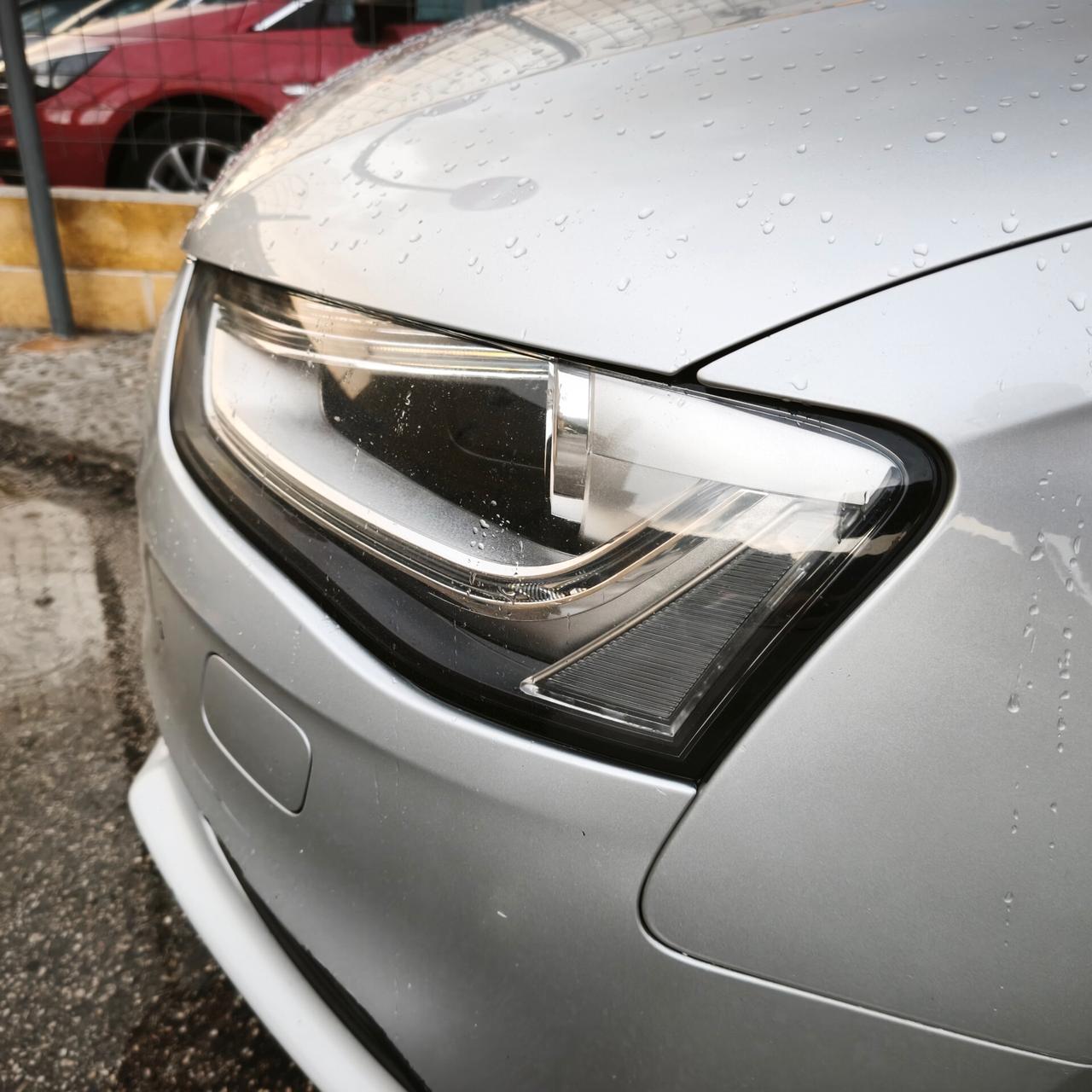 Audi A4 2.0 TDI 150 CV multitronic Advanced
