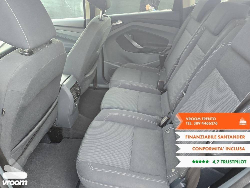 FORD C-Max 2ª serie C-Max 1.6 TDCi 115CV Titanium