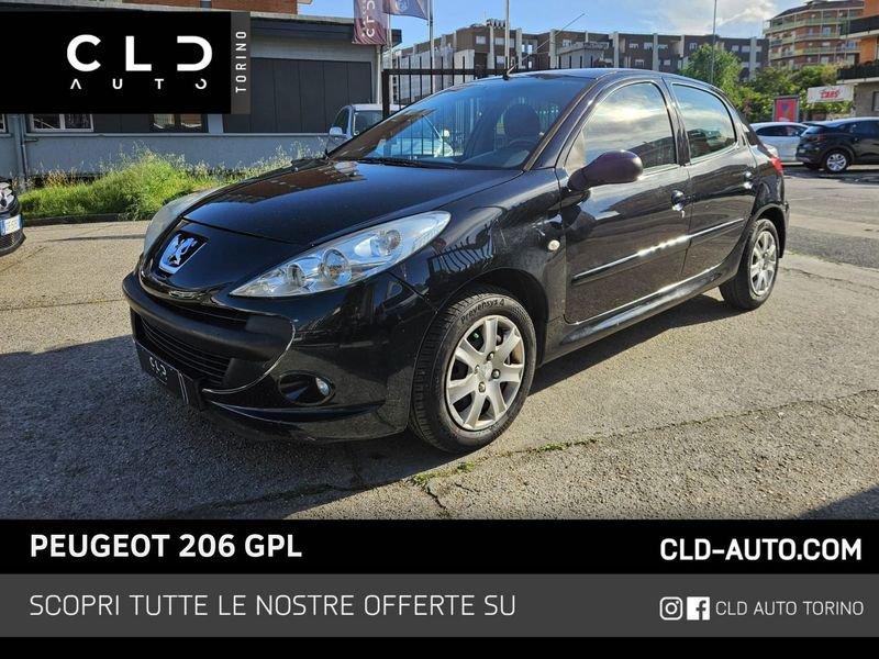 Peugeot 206 Plus 206 Plus 5p 1.1 Trendy eco-Gpl