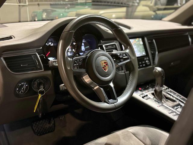 PORSCHE Macan 3.0 S Diesel