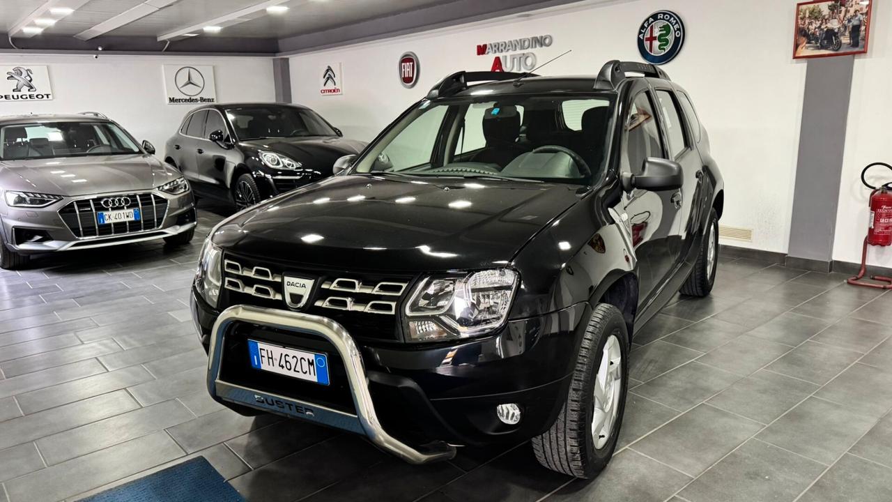 Dacia Duster 1.6 115CV Start&Stop 4x2 Lauréate Possibilita di montaggio GPL su richiesta