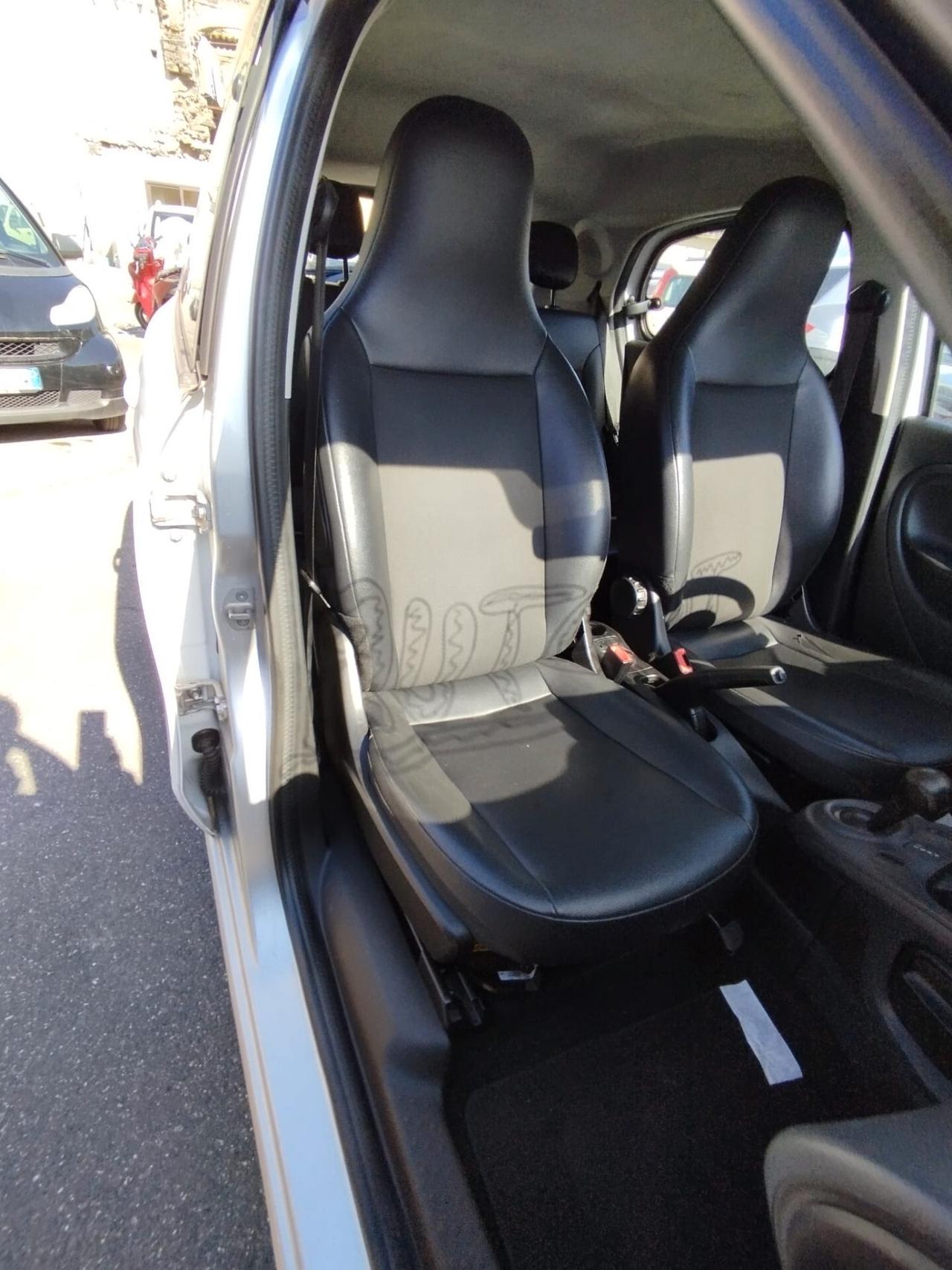 Smart ForFour 70 1.0 twinamic Brabus Style