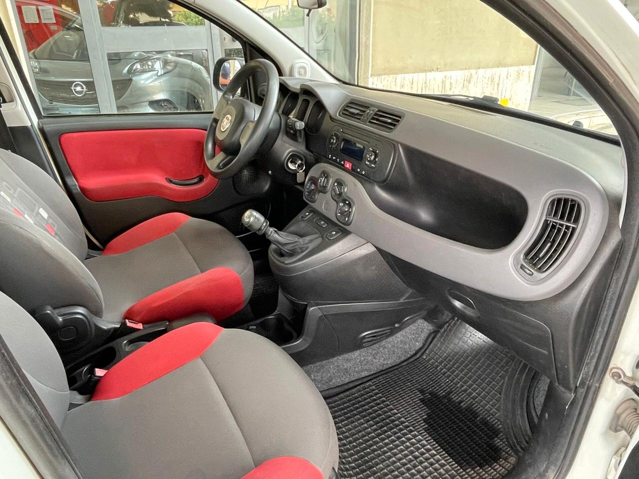 Fiat Panda 1.2 Lounge