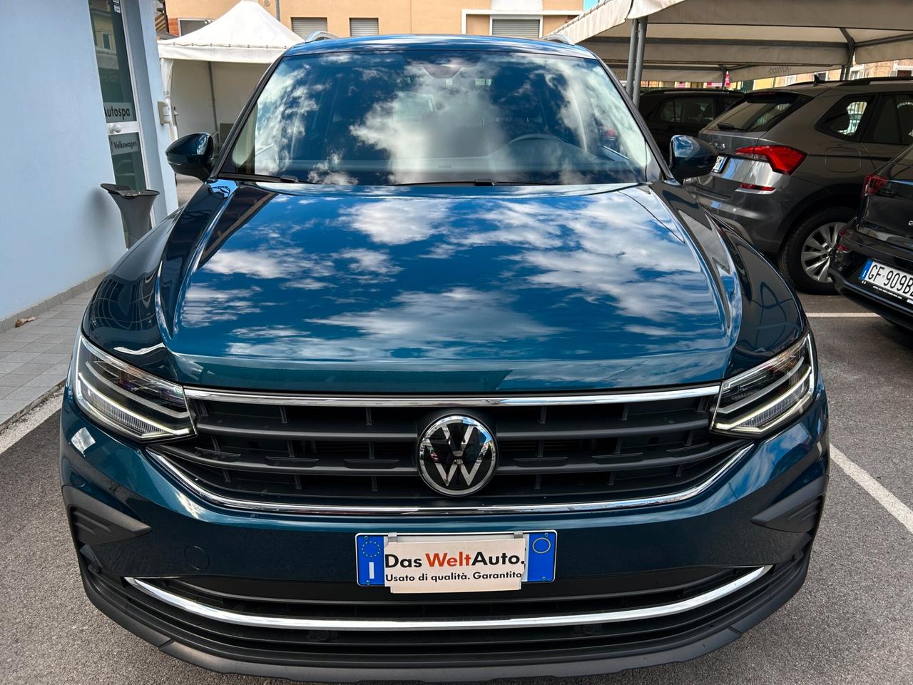 Volkswagen Tiguan 2.0 TDI SCR Life 2022