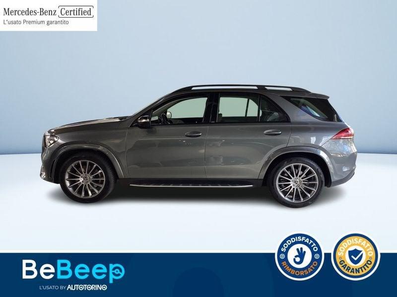 Mercedes-Benz GLE 300 D MHEV PREMIUM 4MATIC AUTO