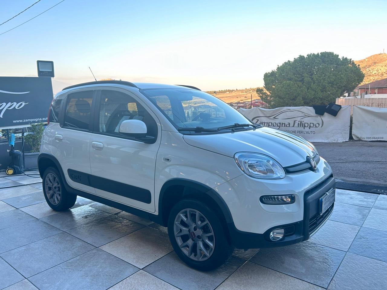 Fiat Panda 1.3 MJT 95CV S&S 4x4 - 2017