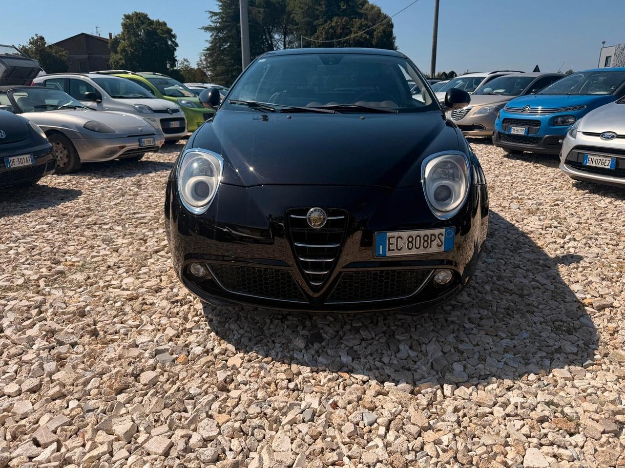 Alfa Romeo MiTo 1.3 JTDm-2 95 CV S&S Distinctive Sport Pack