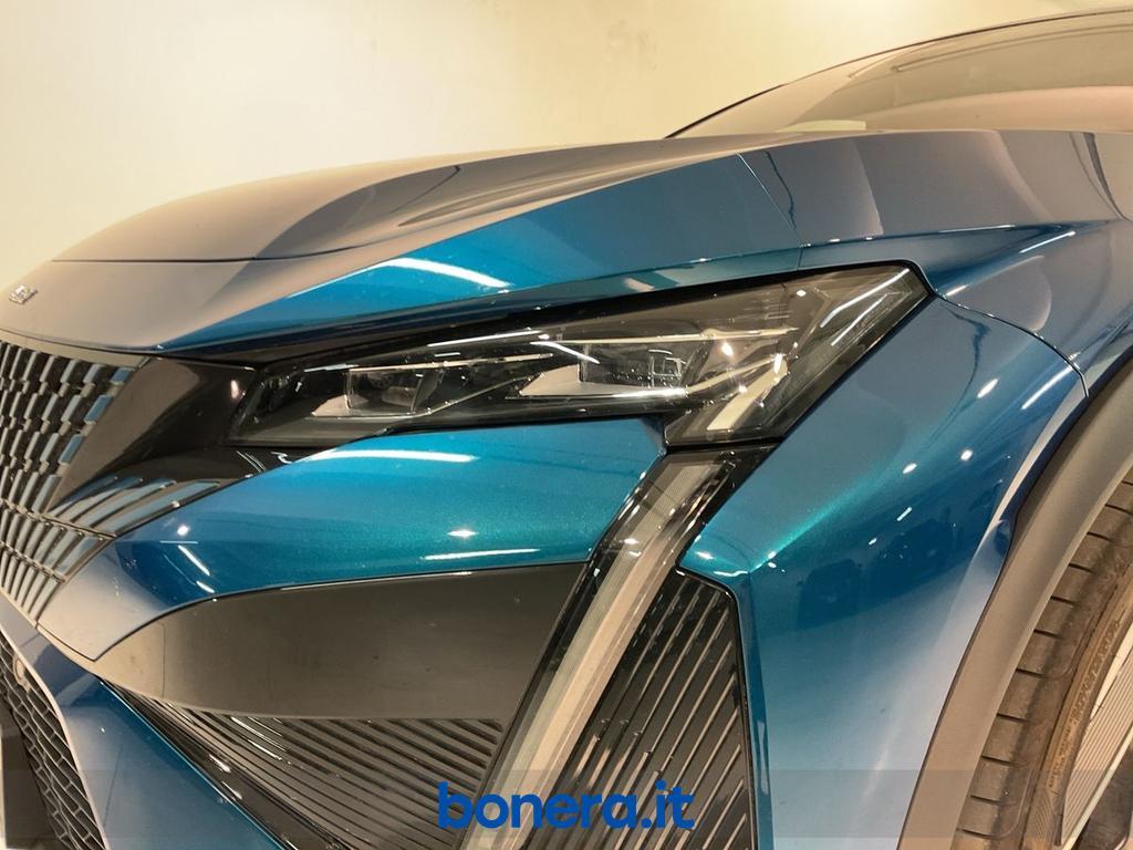 Peugeot 408 1.6 HYBRID GT e-EAT8
