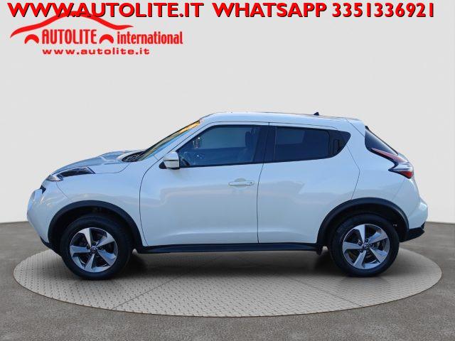 NISSAN Juke 1.6 GPL Business