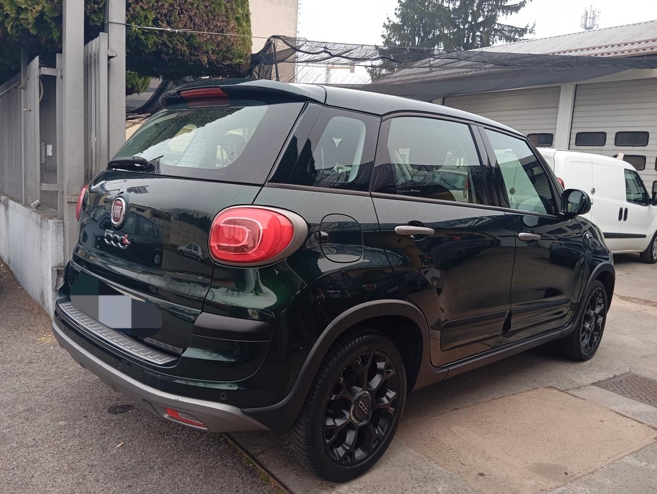 Fiat 500L 1.3 Multijet 95 CV City Cross