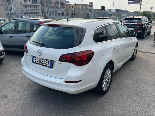 OPEL Astra 1.7 CDTI 110CV Sports Tourer Cosmo