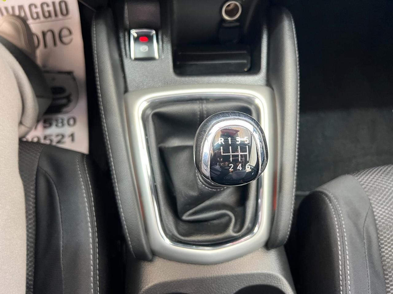 NISSAN QASHQAI 1.5 DIESEL 110CV