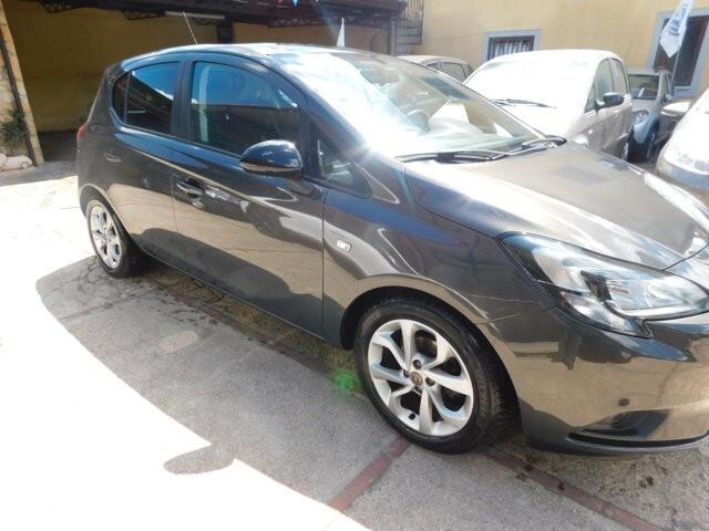 Opel Corsa 1.4 90CV GPL Tech 5 porte b-Color