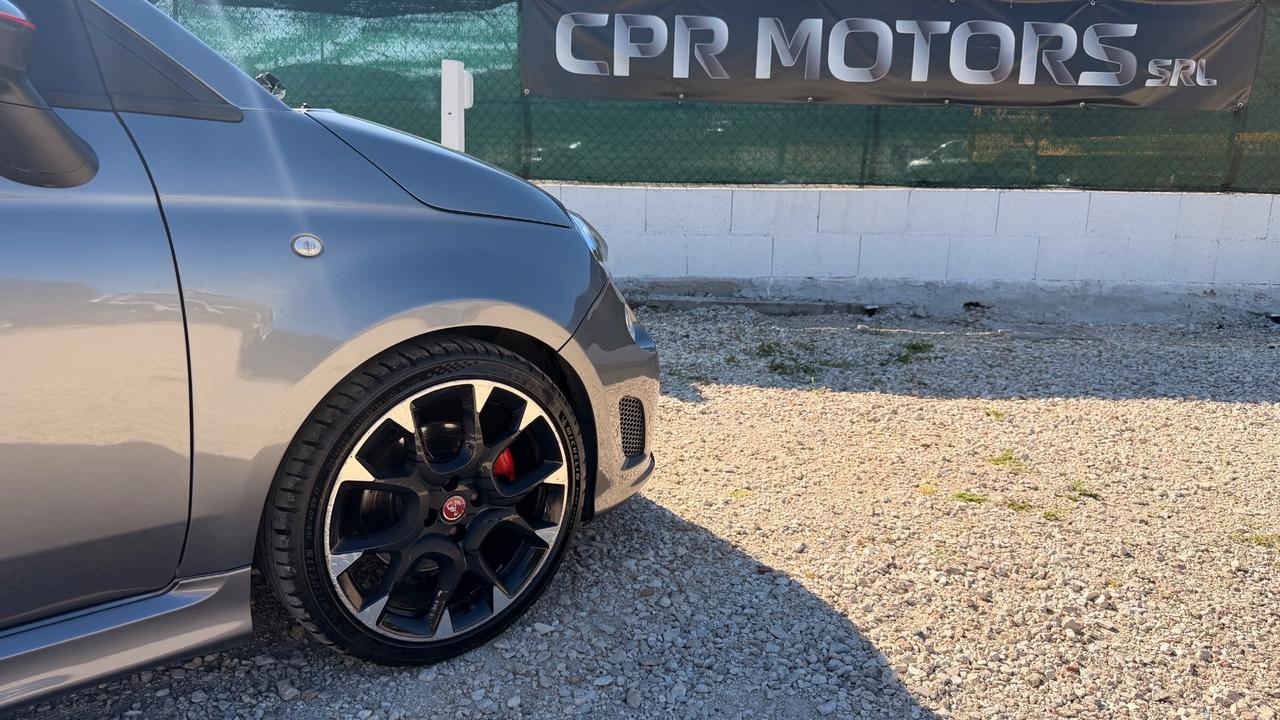 Abarth 595 1.4 Turbo T-Jet 160 CV MTA Competizione