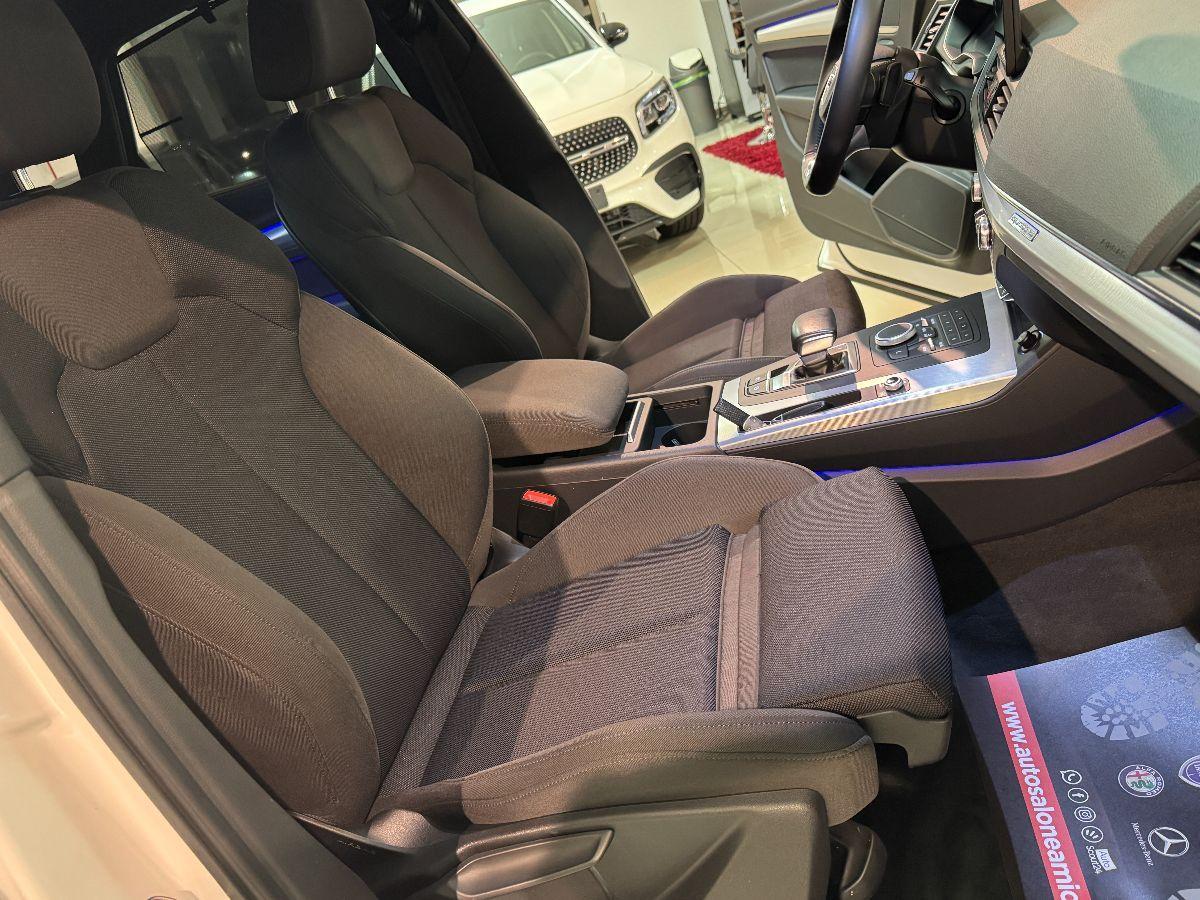 AUDI Q5 2.0 TDI quattro S-tronic Sport Solo 100.000km