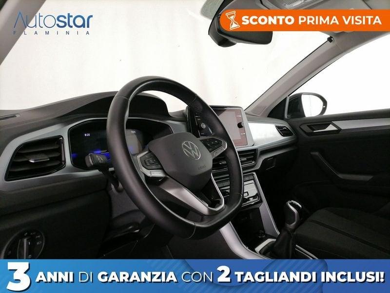Volkswagen T-Roc 1.0 tsi Edition Plus 115cv
