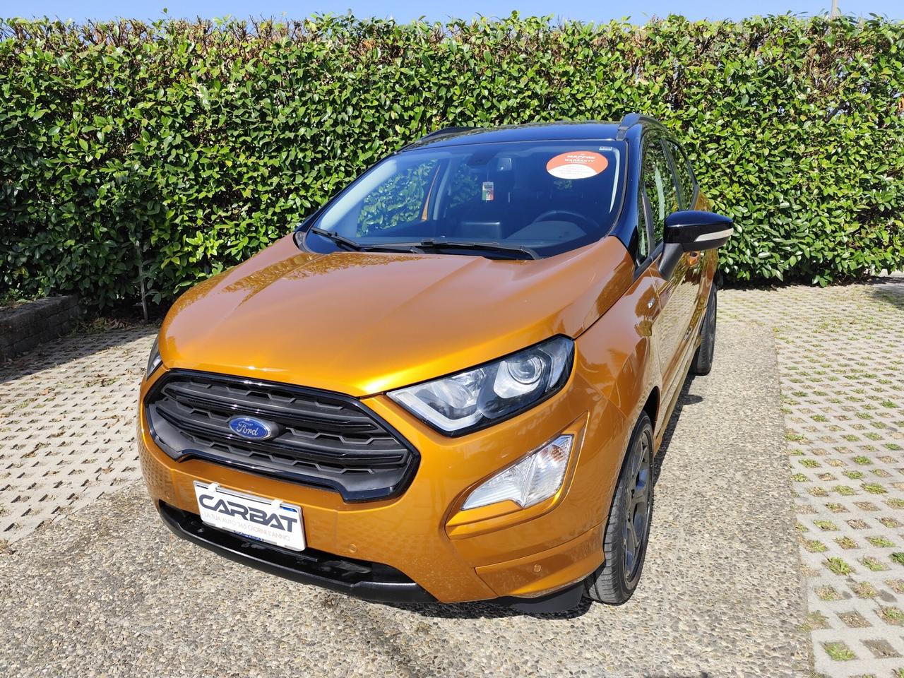 FORD EcoSport 1.5 TDCi 100 CV Start&Stop ST-Lin...