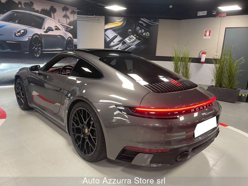 Porsche 911 Carrera S *PROMO FINANZIARIA, C20, SPORT CHRONO, TETTO*