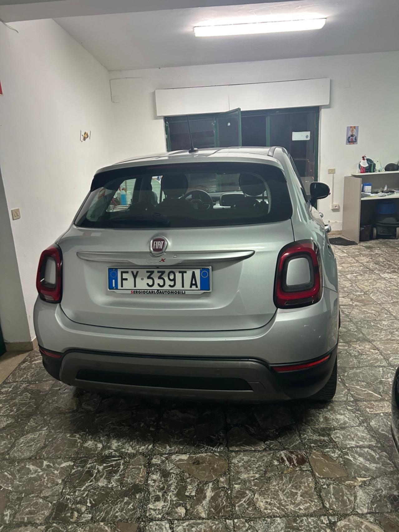 Fiat 500X 1.6 MultiJet 120 CV City Cross