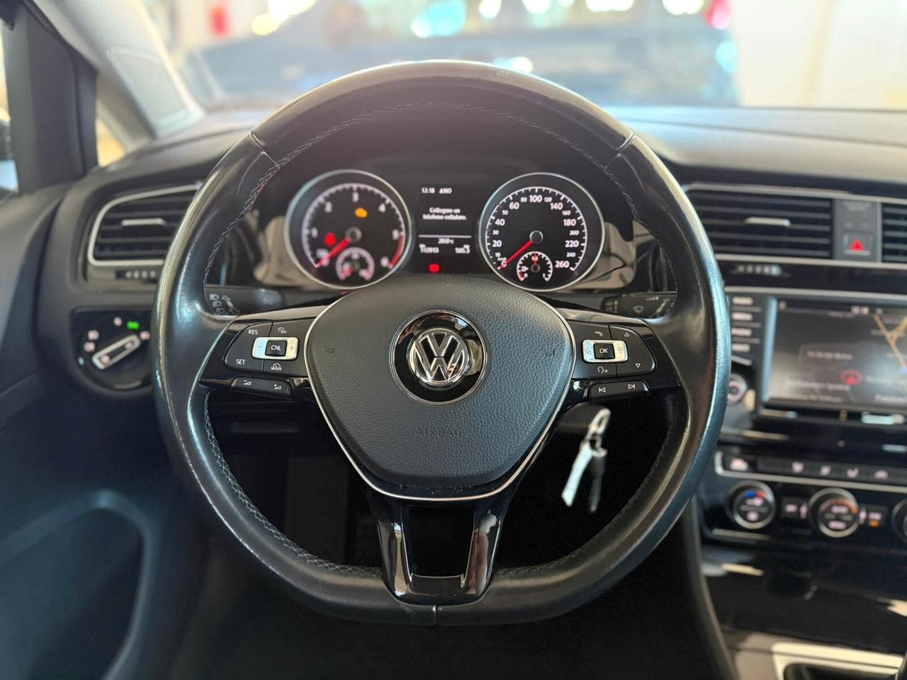 Volkswagen Golf 2.0 TDI 5p. Highline BlueMotion Technology