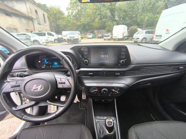 HYUNDAI Bayon 1.2 MPI MT XLine NEO PATENTATO GARANZIA UFFICIALE
