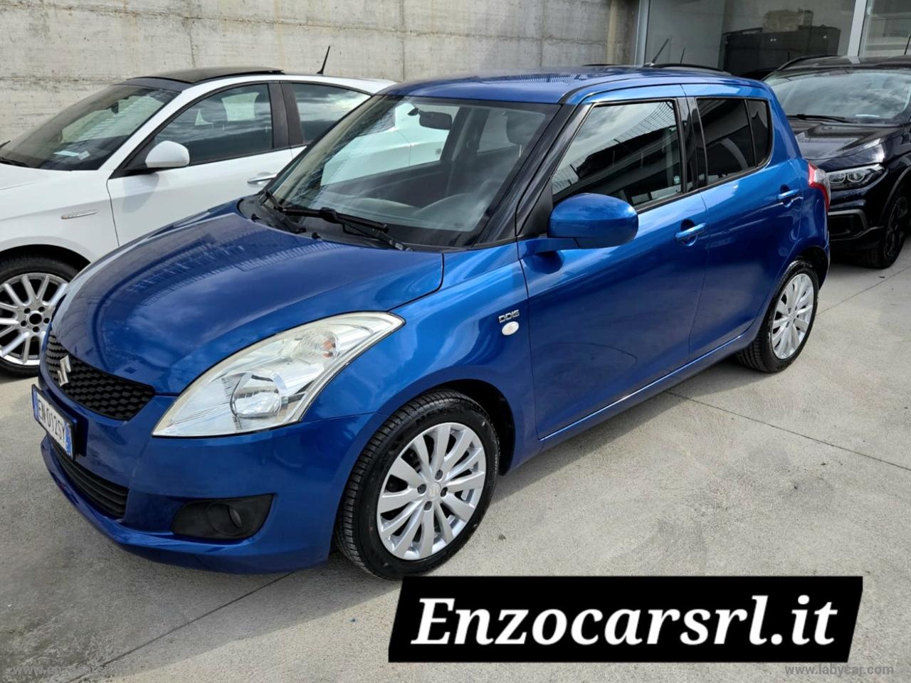 SUZUKI Swift 1.3 DDiS 5p. GL Style