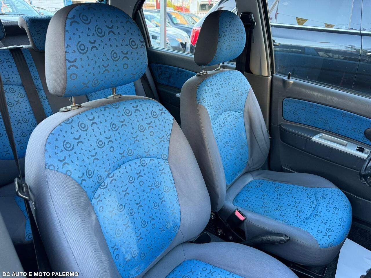 Chevrolet Matiz 800 Benzina..GPL..53CV..2009