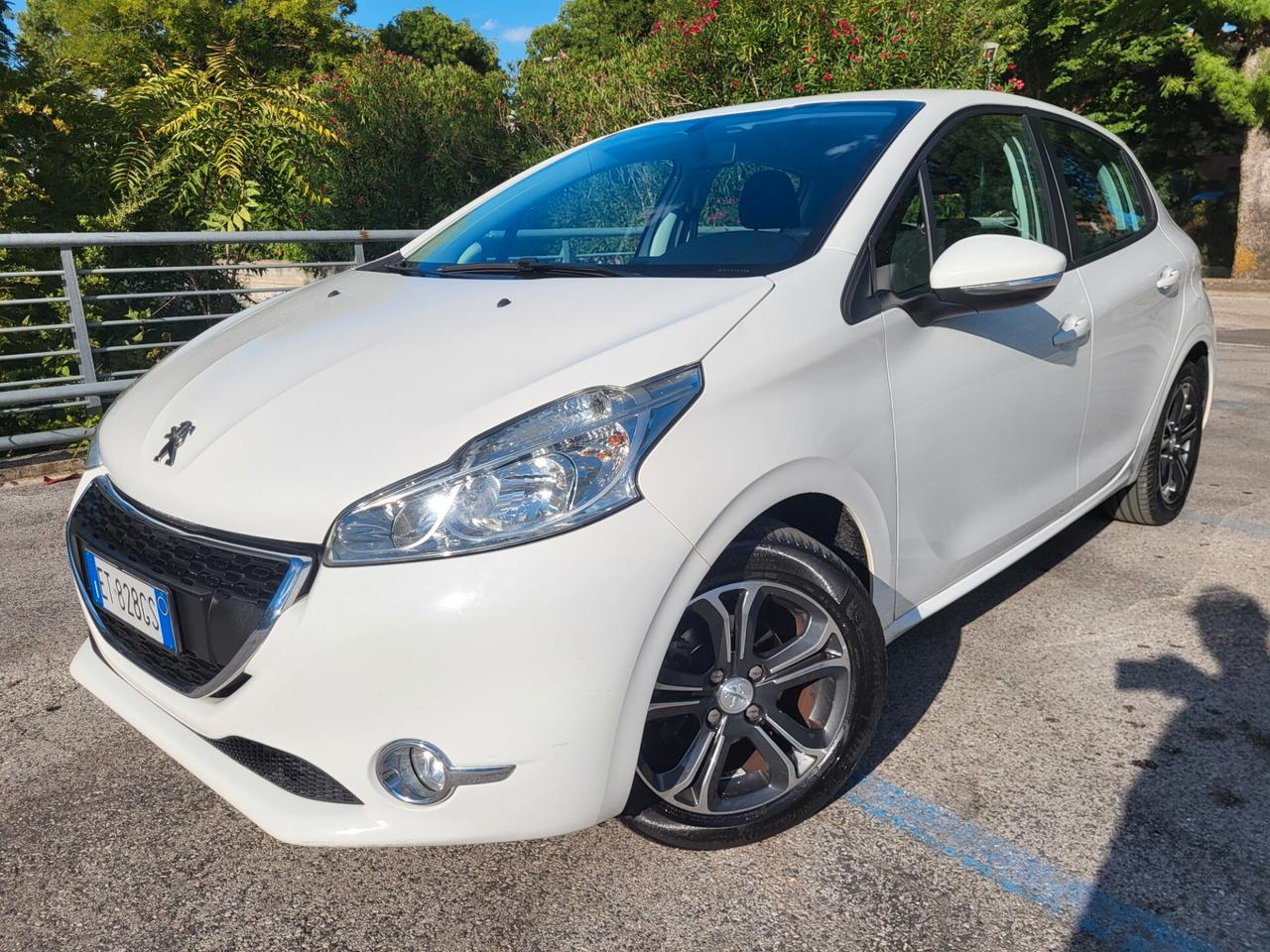 Peugeot 208 1.4 HDI-CINTA DISTRIBUZ. E TAGLIANDO