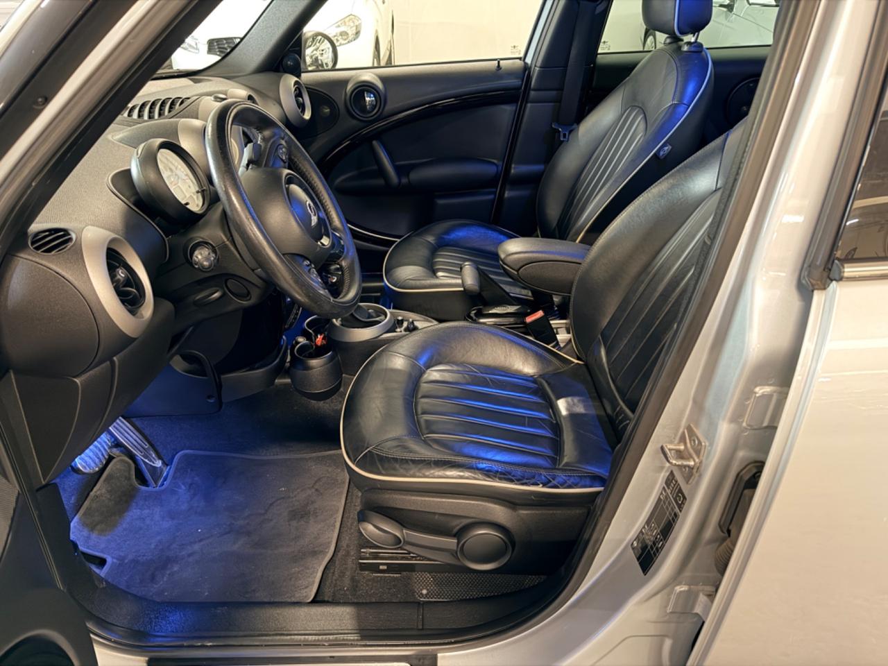 Mini Cooper Countryman 2.0 D ALL4 Automatica