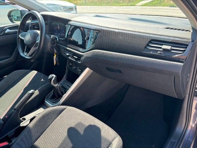 Volkswagen Taigo Taigo 1.0 TSI 95 CV Life