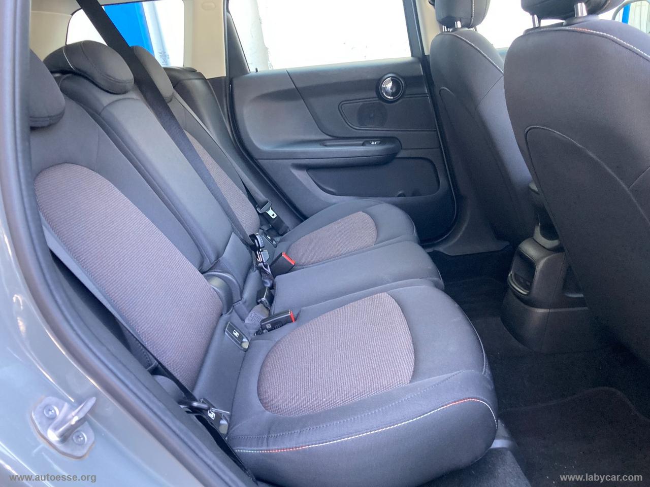 MINI Mini One D Countryman