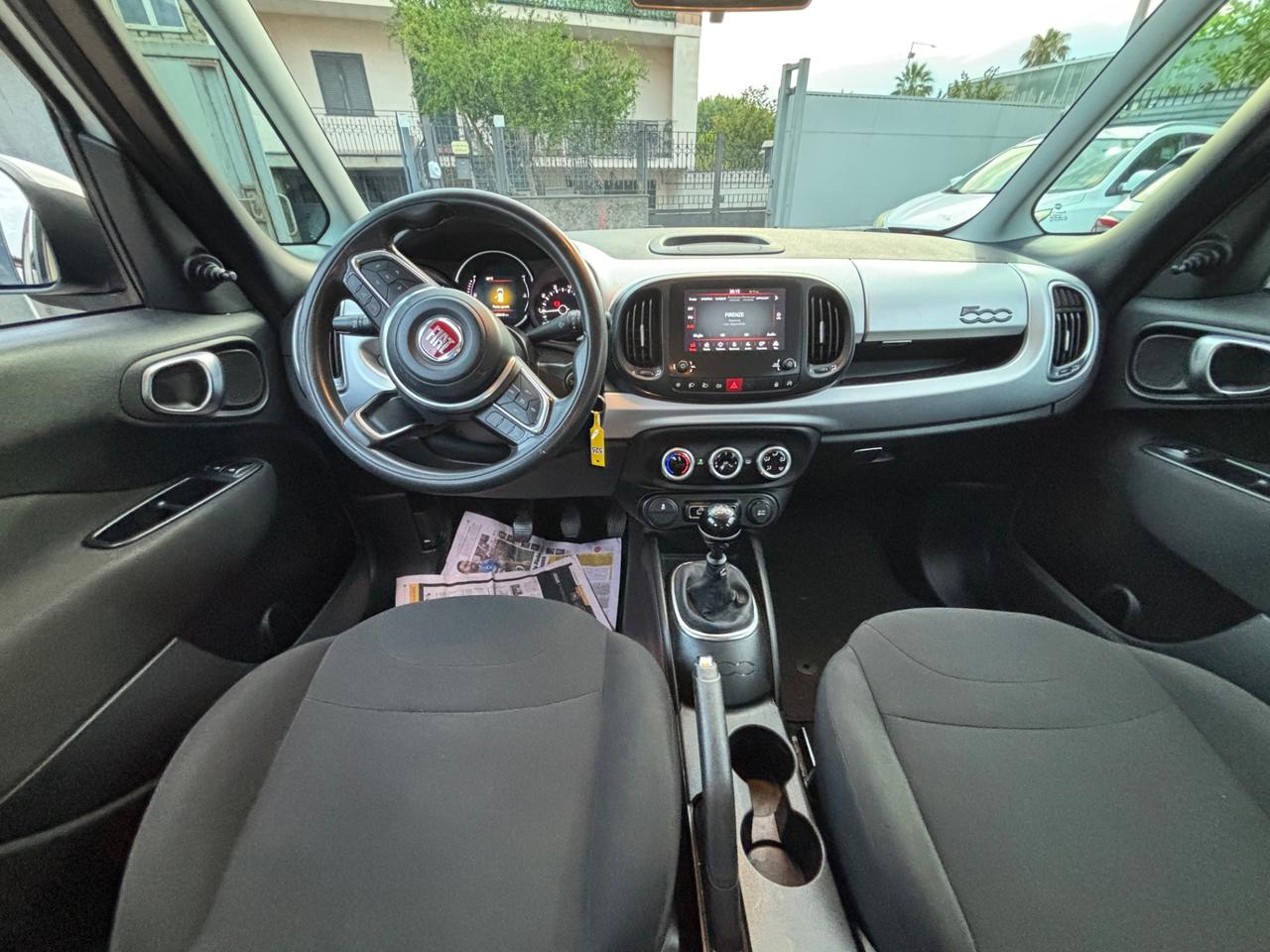 Fiat 500L 1.3 Multijet 95 CV Cross