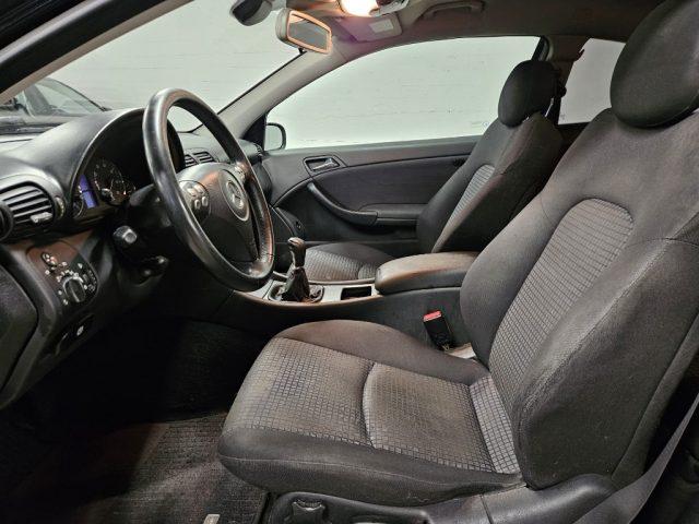 MERCEDES-BENZ C 180 K TPS cat Sportcoupé