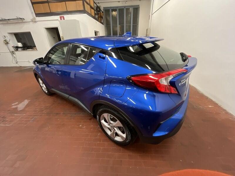 Toyota C-HR 1.8 Hybrid CVT Active