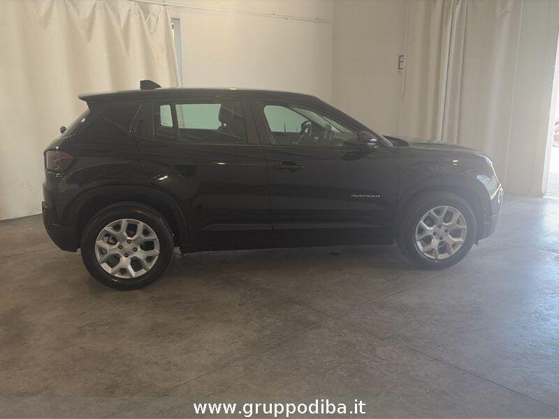 Jeep Avenger 2022 1.2 turbo Altitude fwd 100cv