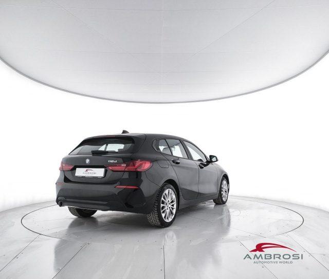 BMW 116 Serie 1 d auto Advantage