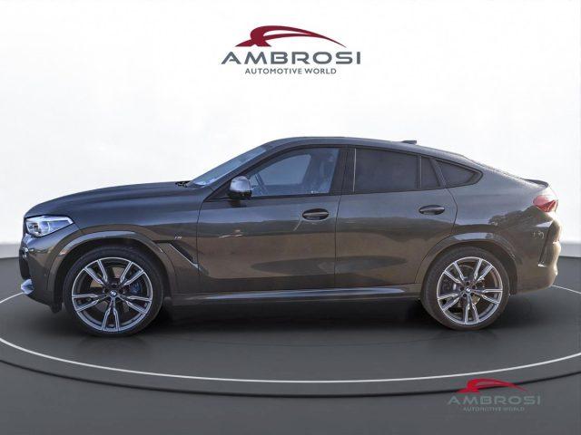 BMW X6 M50d